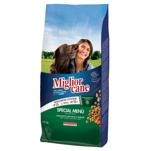 Morando miglior cane special - morando,