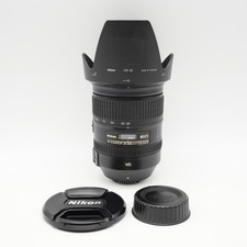 Nikon AF-S NIKKOR 28-300 mm