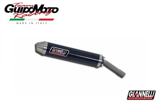 Silenziatore carbonio - silenziatore,