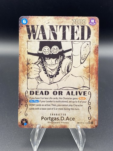 Portgas ace poster - portgas.d.ace, (poster