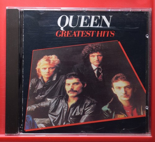 Queen greatest hits - queen,