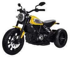 Moto Elettrica per Bambini 12V