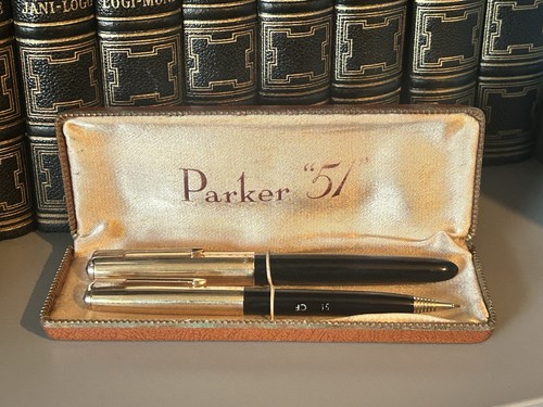 Parker aerometric demi - parker,