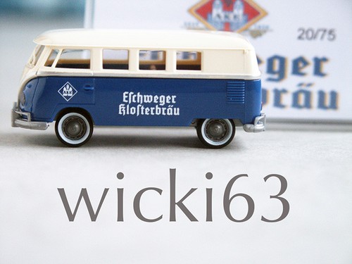 Brekina eschweger - t1,