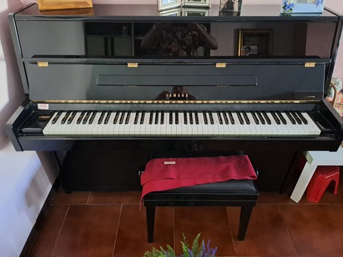 Pianoforte verticale yamaha - verticale,