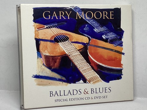 Gary moore ballads blues - moore,