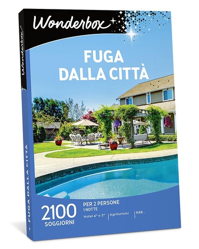 Wonderbox cofanetto regalo - -,