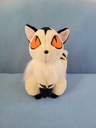 Peluche gatto demone rumiko - peluche,