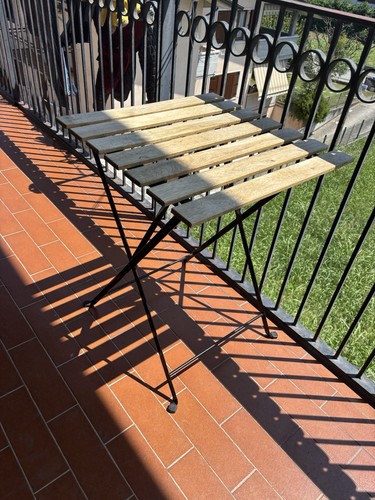 Tavolo esterno ikea - tavolo, da