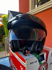 casco nolan jet con mentoniera