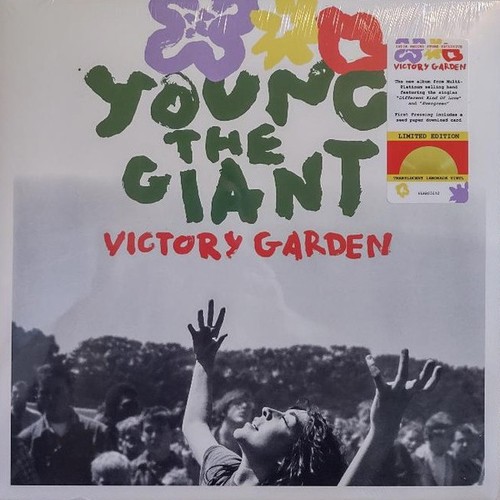 Young the giant - the, victory