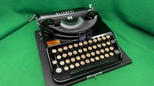 Macchina scrivere olivetti - da,