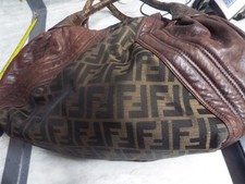 Borsa a tracolla Fendi Spy