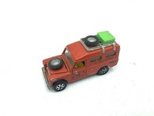 MEBETOYS - LAND ROVER - A42 -