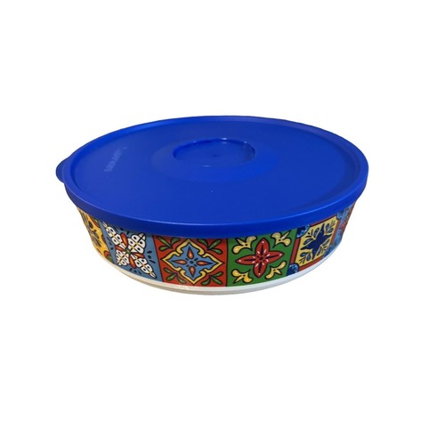Tupperware stackable bowl - stackable, with