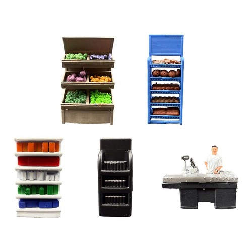 Accessori per diorama - , di