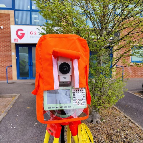 Leica type total station - leica,