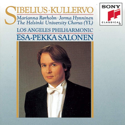 Sibelius kullervo - sibelius:,