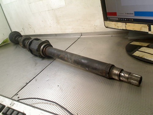Semiasse anteriore alfa - semiasse,