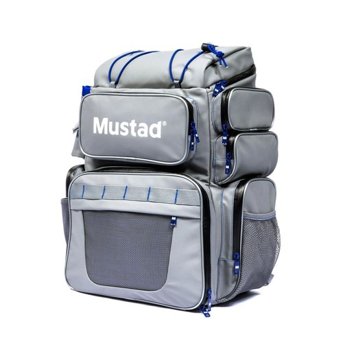 Mustad game time backpack - mustad,