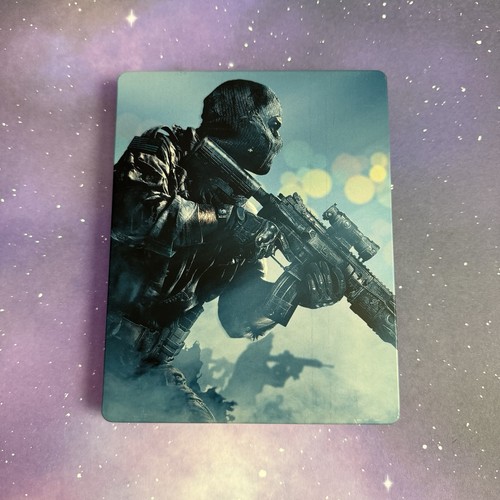 Call duty ghosts - call, duty: