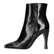 POLARIZE Tronchetti E Francesine JEFFREY CAMPBELL Donna Nero Amv01_jeff