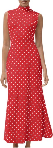 Abito milumia donna pois - abito,