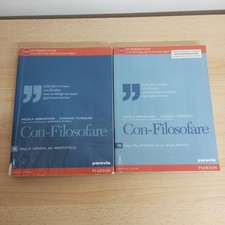Libro Con-Filosofare 1A+1B