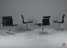 Vitra EA 108 Aluminium chair