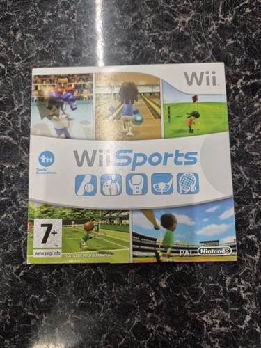 Wii sports nintendo - wii,