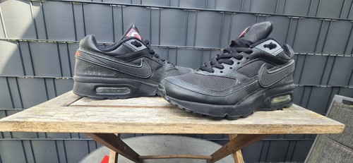 Nike air max classic black - air, bw"