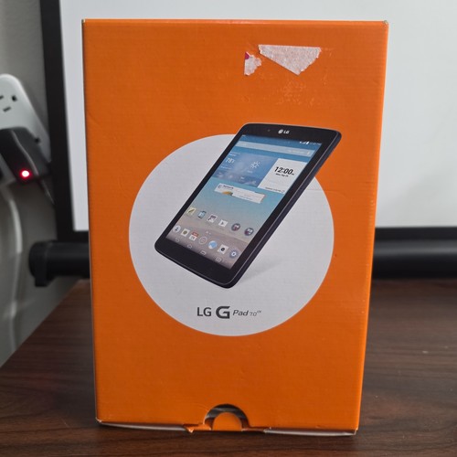 Nuovo pad v410 tablet - lg,