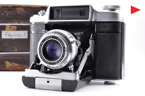 Fuji super fujica - 6, six