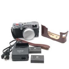 Fujifilm X100S 16,3 megapixel