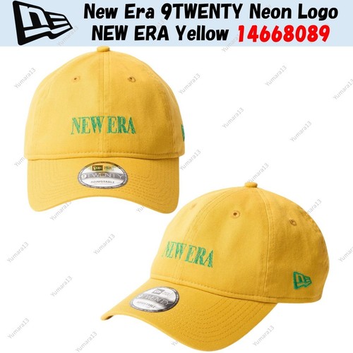 Logo neon new era 9twenty - neon,