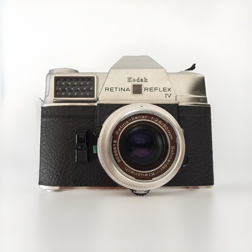 Kodak retina reflex - kodak,