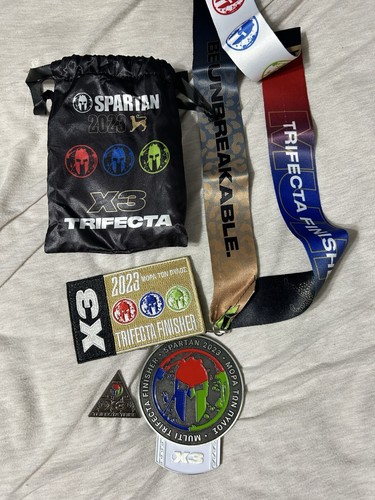 Medaglia rifinitore gara