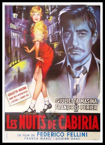 Locandina film lenotti - locandina, di