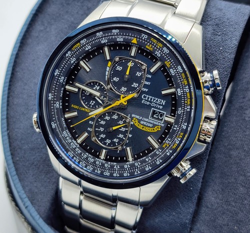 Orologio citizen uomo blue - orologio,