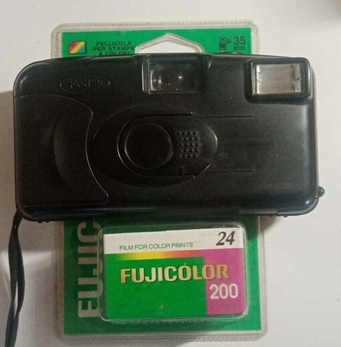 Macchina fotografica kodak - macchina,