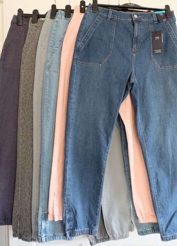 Joggers alla caviglia slim - caviglia,