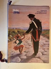 Calendario Carabinieri