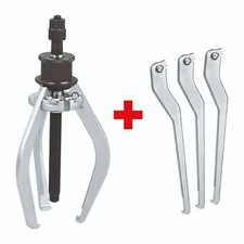 USAG / Assortimento estrattori a tre bracci per esterni Art. 451 N/S4  U04510100