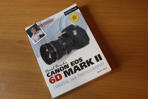 Canon eos mark ii books - canon,