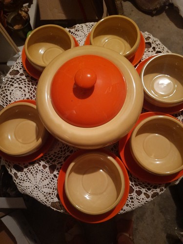 Servizio originale anni - servizio, '60