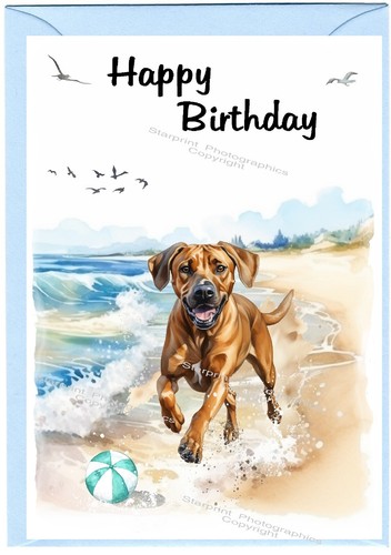 Biglietto compleanno cane - biglietto, di