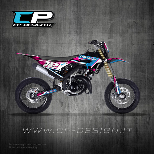 Kit grafiche per vent - -,
