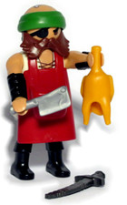 PLAYMOBIL -Serie 21 - 70732 CUOCO PIRATA