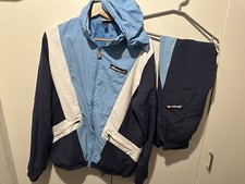 Tuta allenamento ellesse - tuta, da