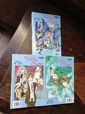 FAIRY CUBE SERIE 1,2,3 KAORI